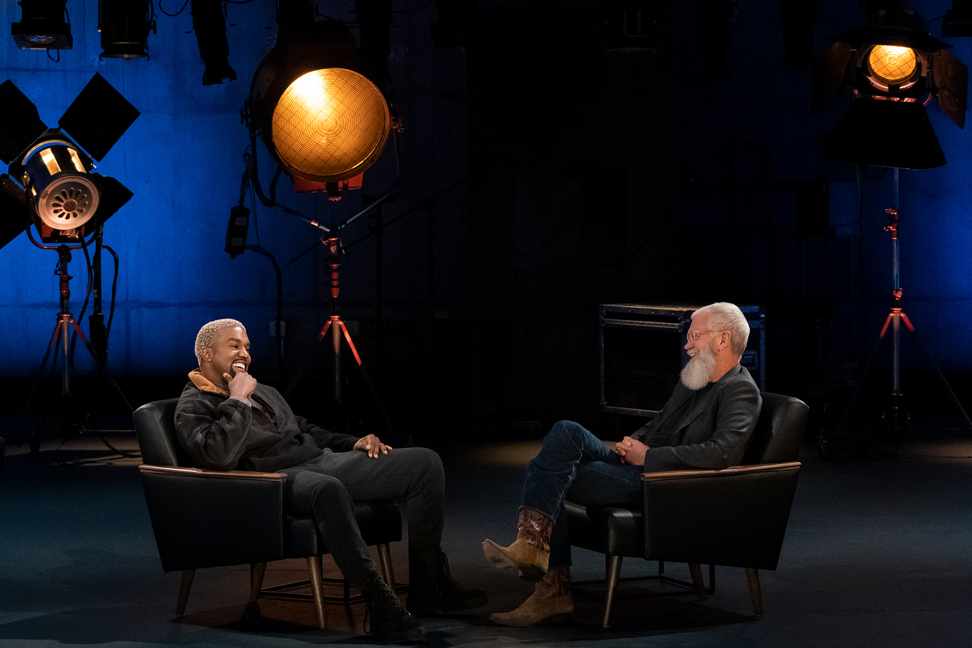 David Letterman - My Next Guest Needs No Introduction - Season 2