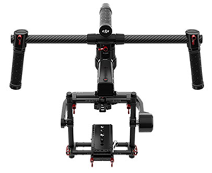 DJI Ronin-MX 300 pixels