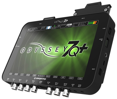 Odyssey7Q+