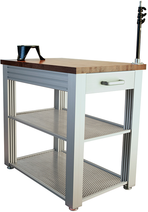 CameoGear Pedestal Workstation