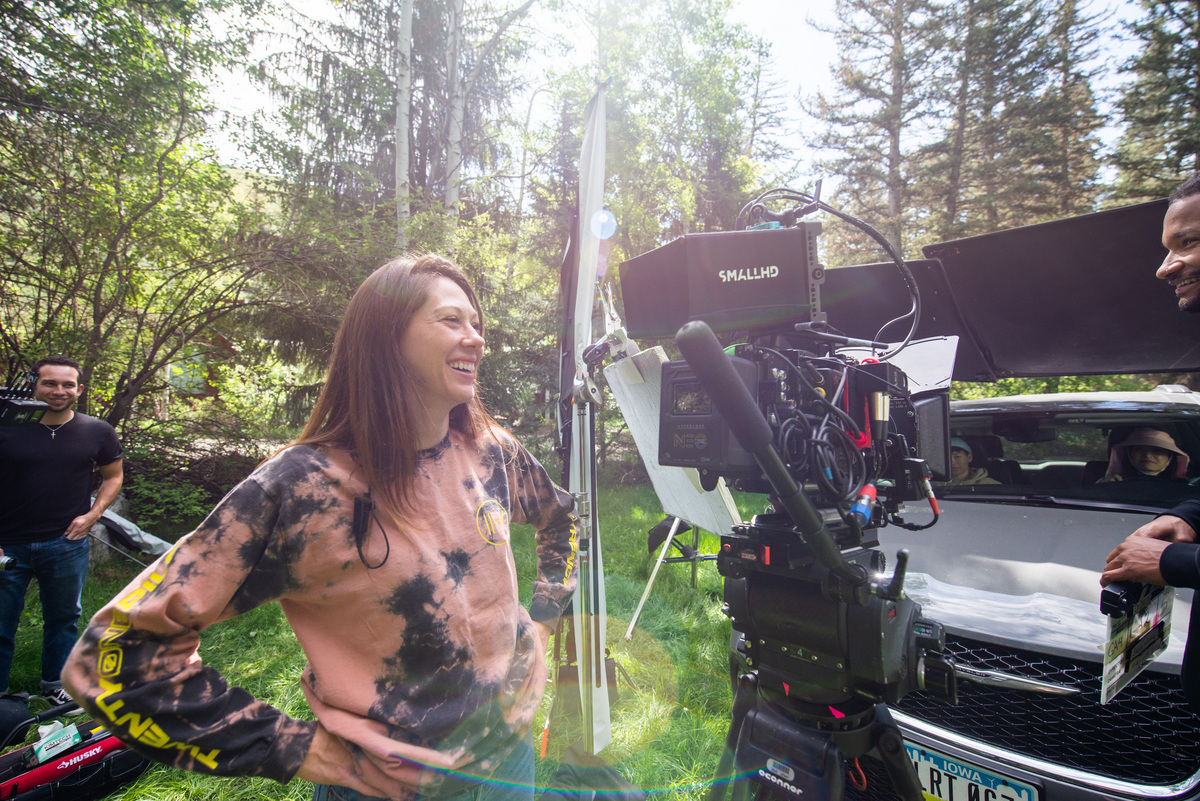 Sundance Labs 2023 - Exterior Production - AbelCine Gear Loan - ARRI Hi-5 Hand Unit