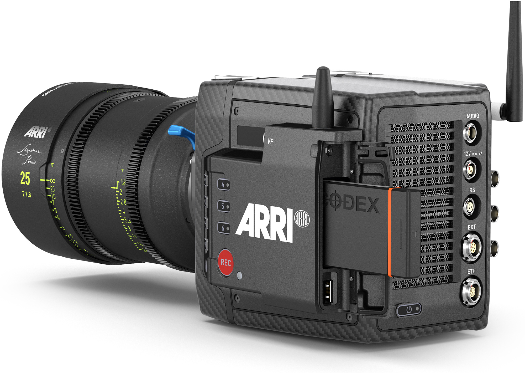 ARRI ALEXA Mini LF - Codex Compact Drive