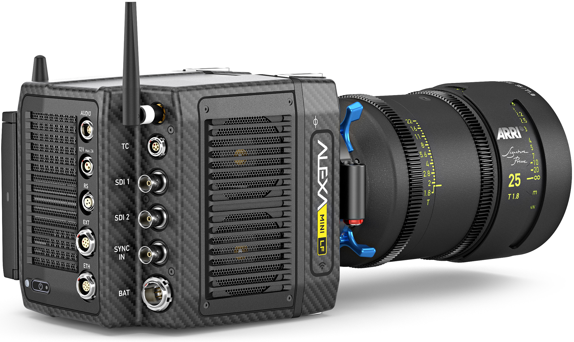 ARRI ALEXA Mini LF - Rear