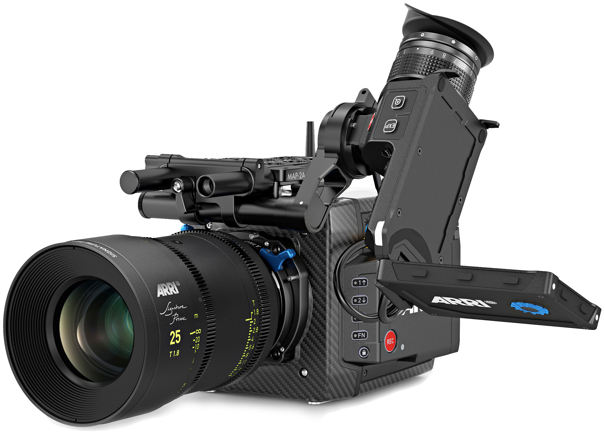 ARRI ALEXA Mini LF - MVF-2