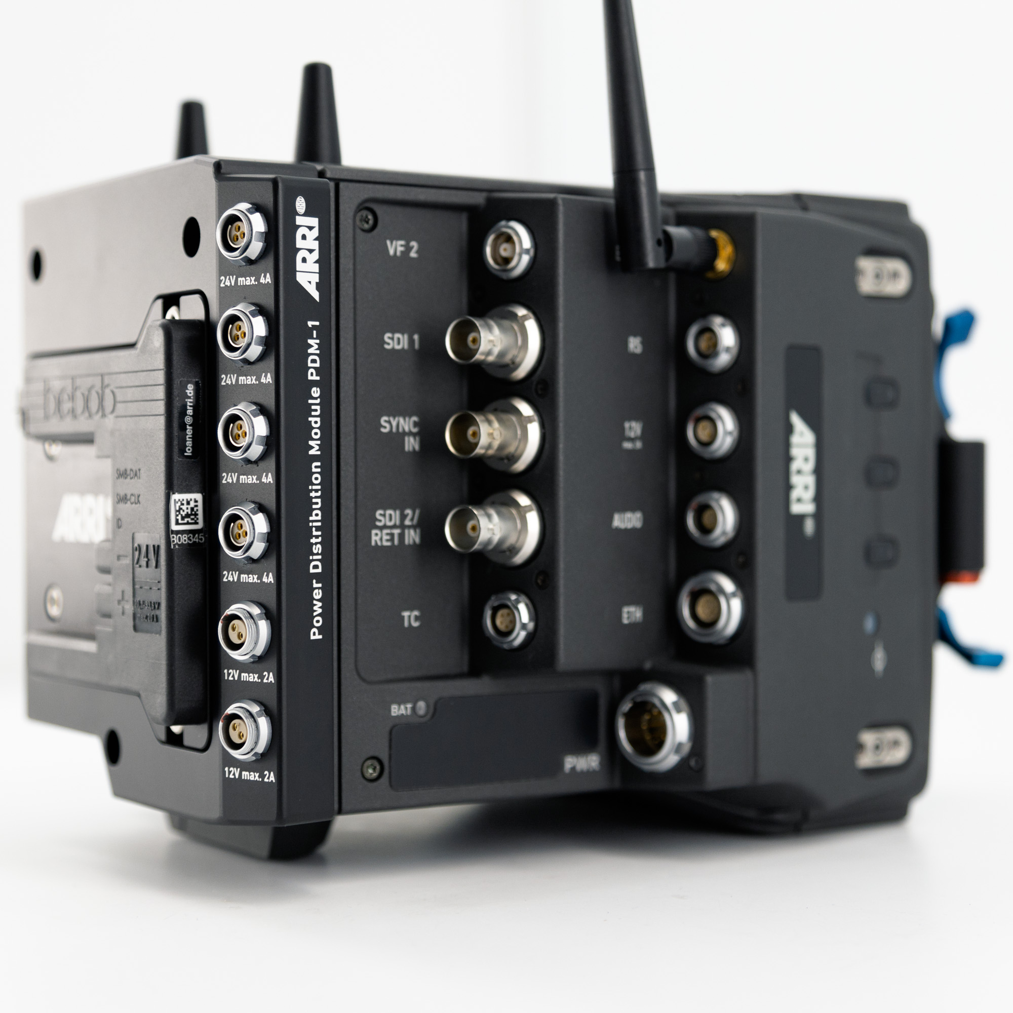 ARRI ALEXA 35 POWER DISTRIBUTION MODULE