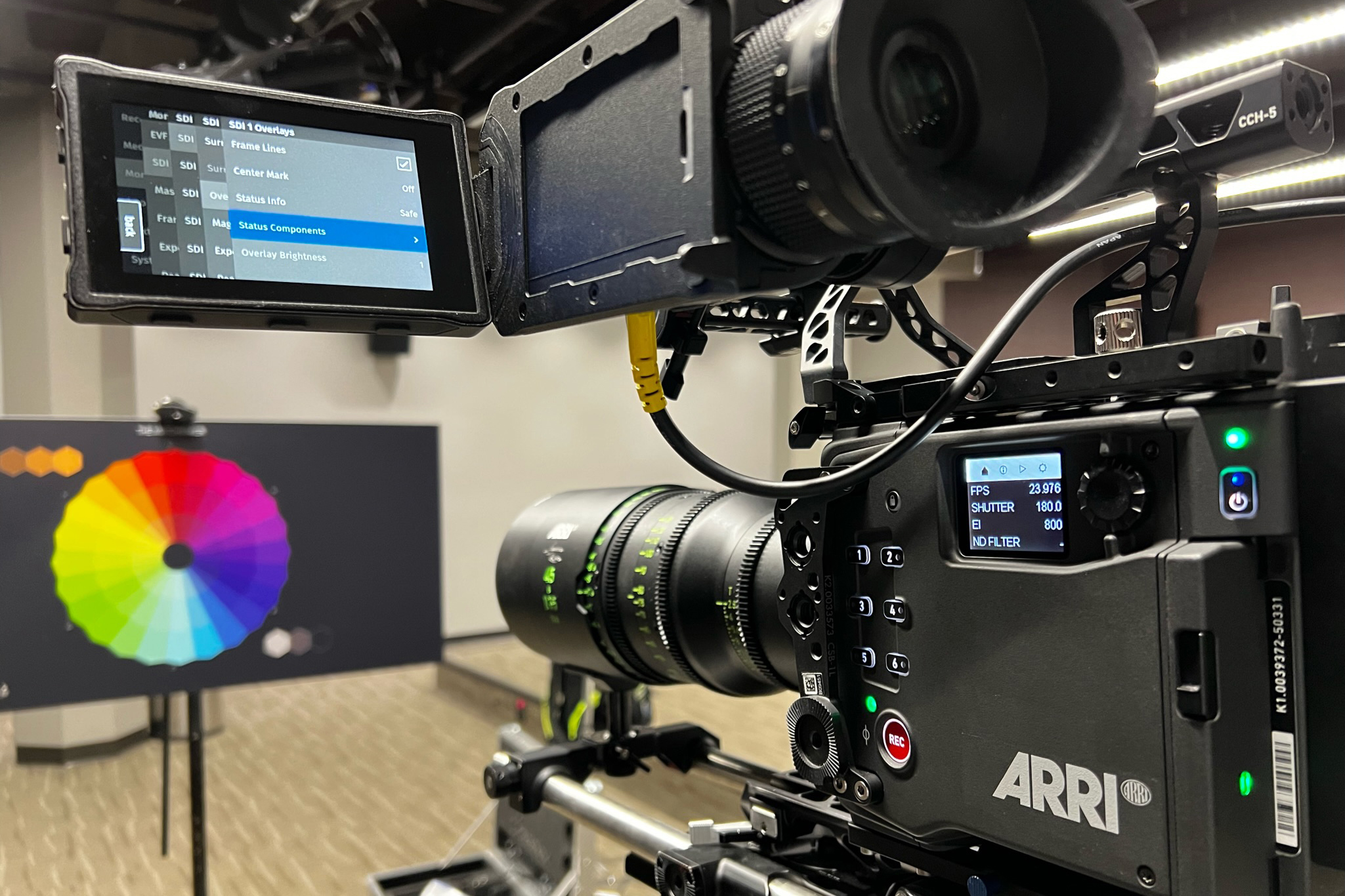 ARRI ALEXA 35