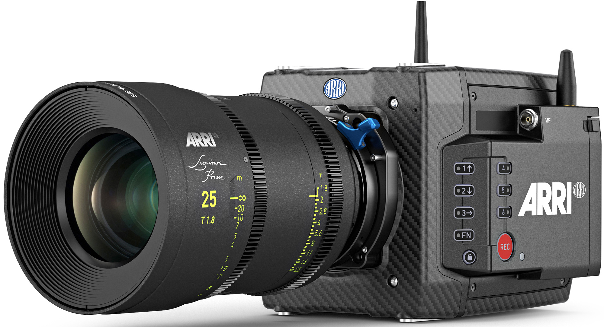 ARRI ALEXA Mini LF