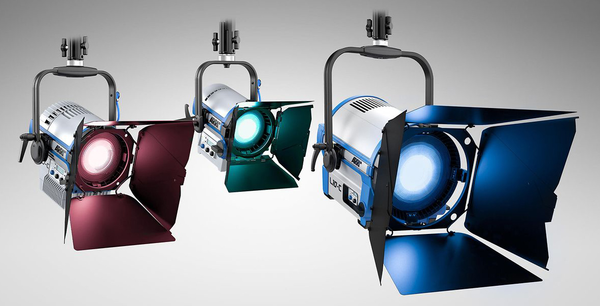 ARRI L-Series C Lighting