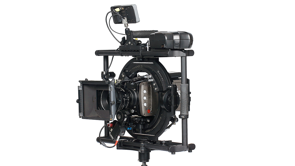 ARRI MAXIMA