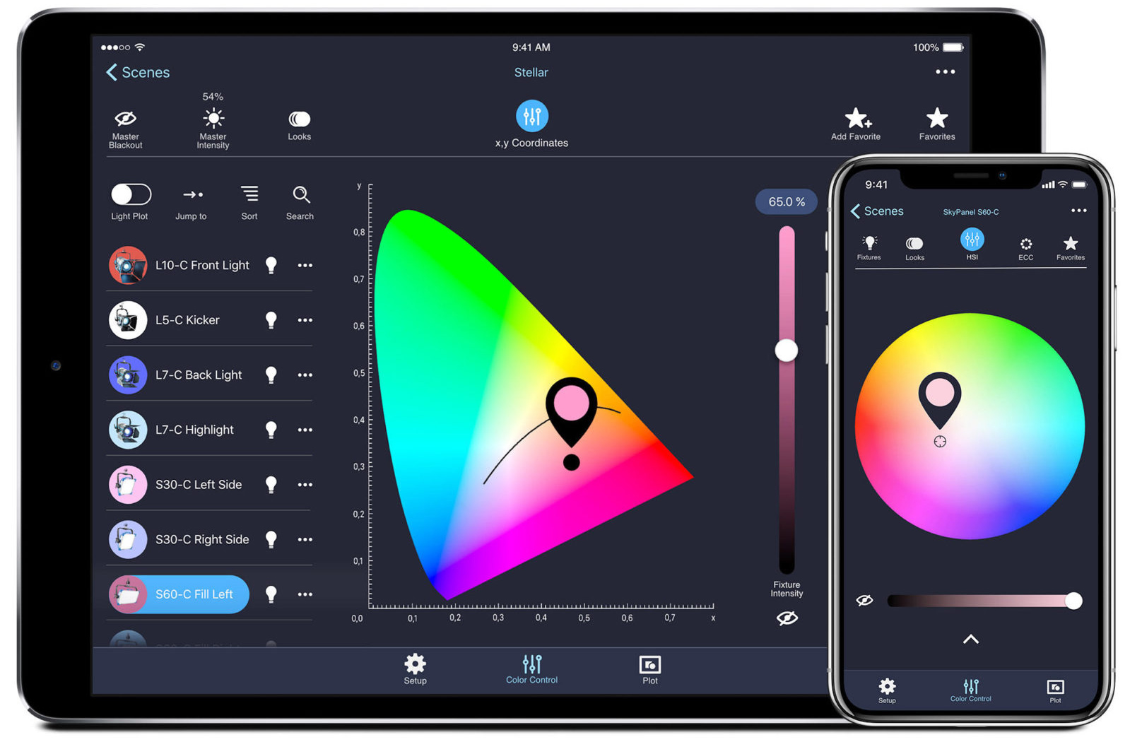 ARRI Stellar App