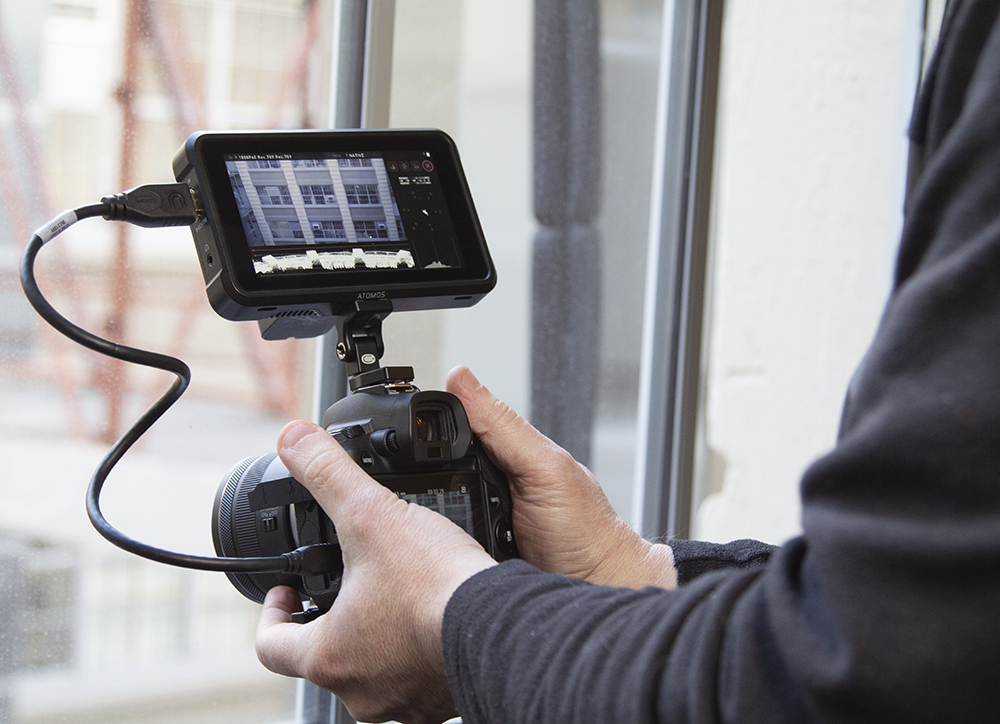 Atomos Shinobi 5