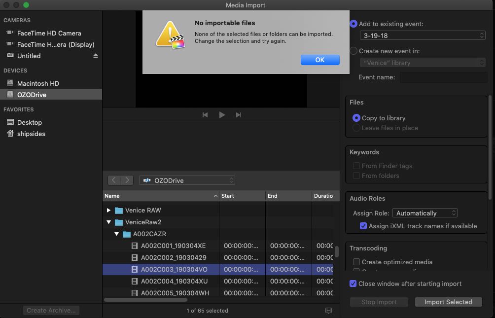 Final Cut Pro (FCP) X