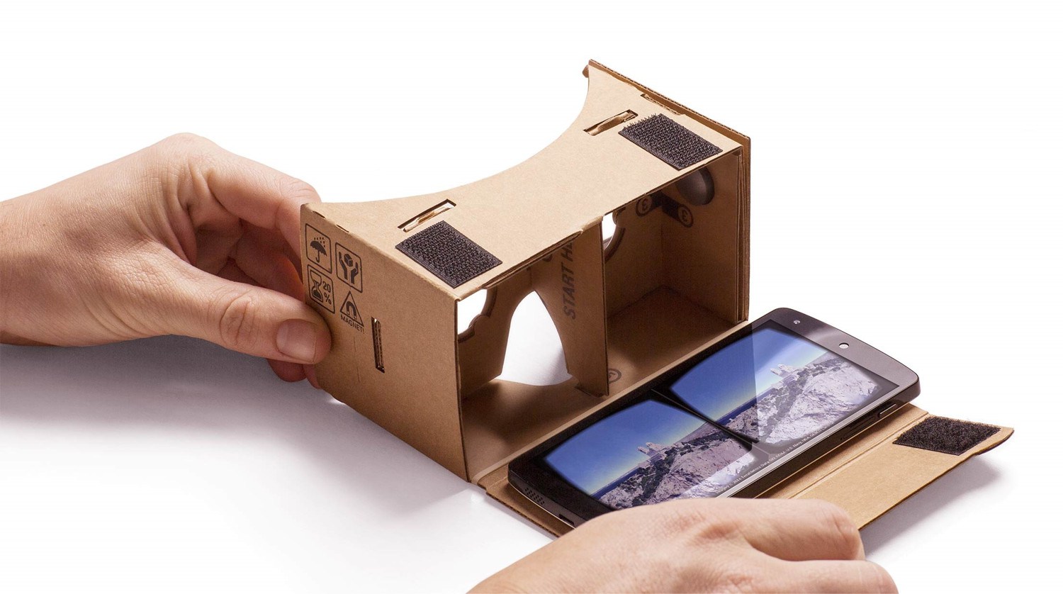 Google Cardboard