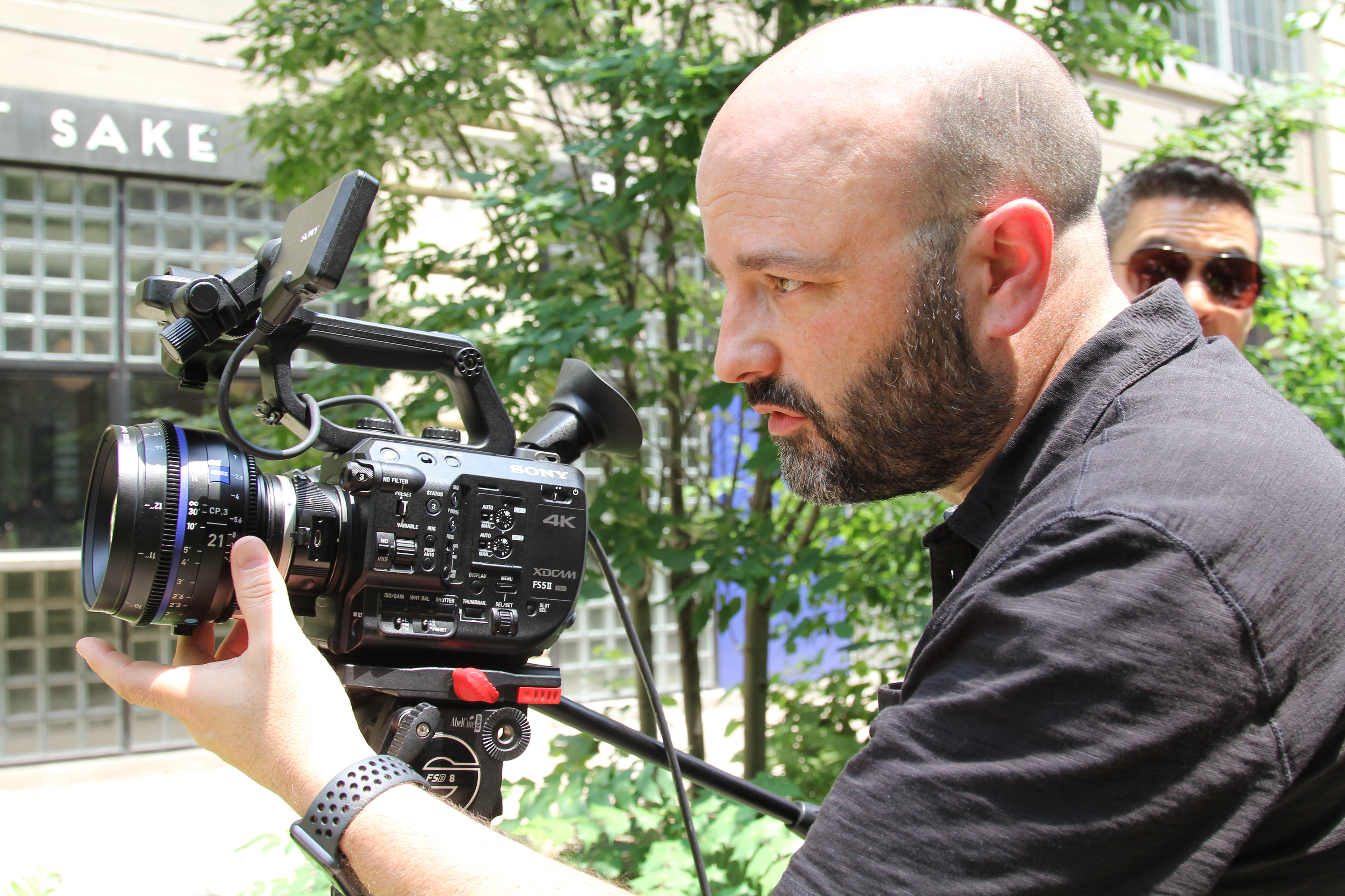 4K for $10K with Jem Schofield: Sony FS5 II