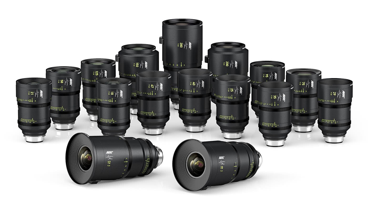 ARRI Signature Primes