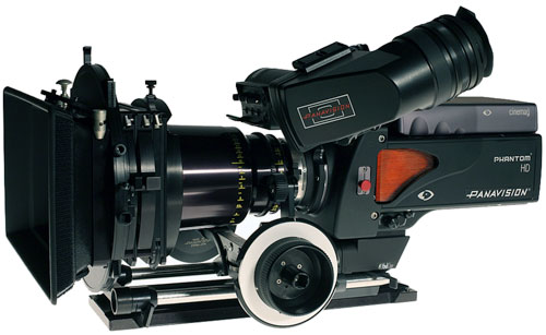 Panavision Phantom HD