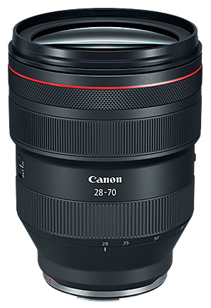 Canon RF 28-70mm Zoom