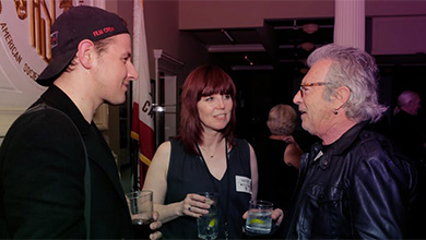 ASC & Friends Mixer