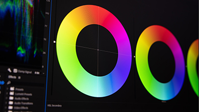 Color Wheels - Colorist