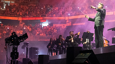 Live Concert Recording