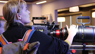 Equipment Sales at AbelCine