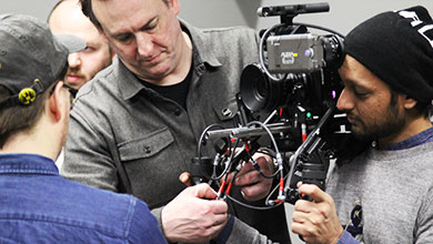 Training & Custom Training at AbelCine