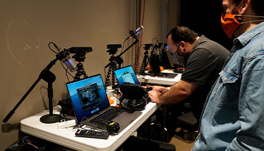 AbelCine's Remote Production Kits for the Emmy's