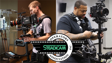 SOA Steadicam Workshops