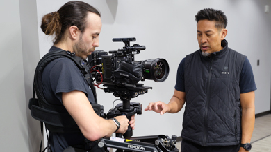 SOA Steadicam Foundations