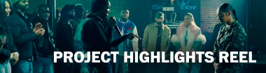 AbelCine Project Highlight Reel