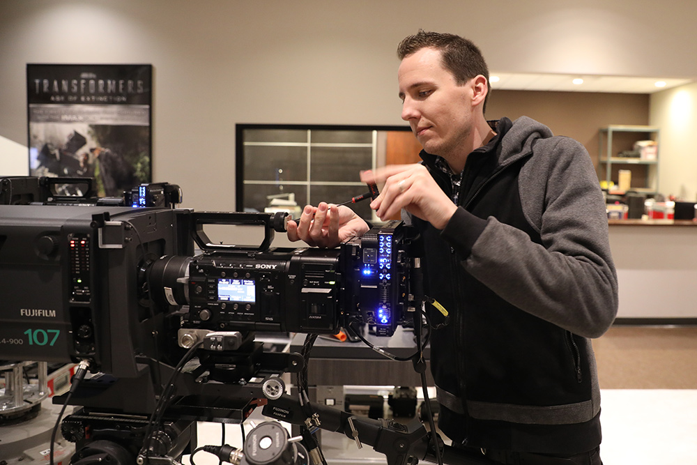 Matt Giblin - AbelCine Rental LA Manager