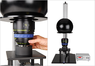 ZEISS T-Stop Tester