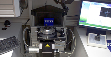 Zeiss K8 MTF System