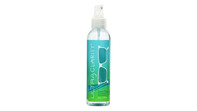 Ultra Clarity Lens Cleaner - 6 oz Spray Bottle
