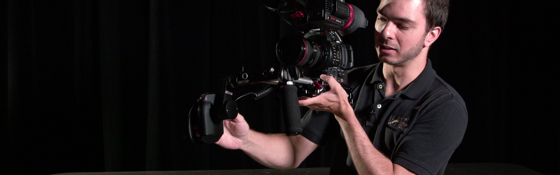 Header image for article At the Bench: C100 Mark II Rigging Options