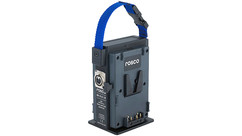 DMG Lumiere Double V-Lock Battery Adapter