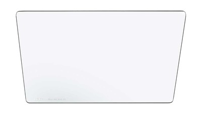 NiSi Cinema 4" x 5.65" Allure Mist Black Filter (1/8 Stop)