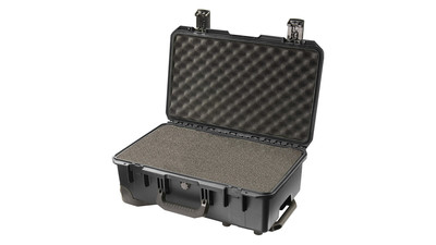 Pelican iM2500 Storm Case with Cubed Foam - Black