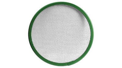 Mole-Richardson Circular Full Single Scrim - 5-1/8”