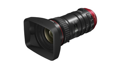 Canon COMPACT-SERVO CN-E 18-80mm T4.4 Zoom - EF Mount