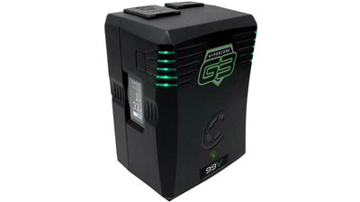Core SWX HCG3-150V 158wh SMART Battery Pack, 14.4v 11Ah - V-Mount