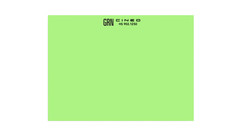 Cineo Maverick Phosphor Panel (Single) - Chroma Green