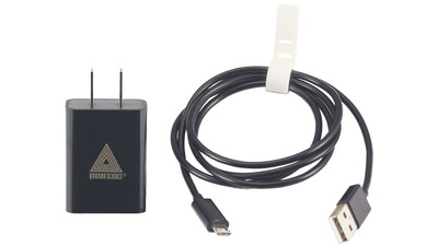 Quasar Science Q-Lion QC 3.0 Charger with Micro USB Cable