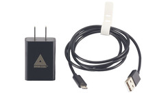 Quasar Science Q-Lion QC 3.0 Charger with Micro USB Cable