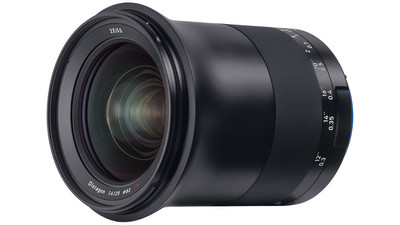 ZEISS 25mm Milvus ZE Prime f/1.4 - EF Mount
