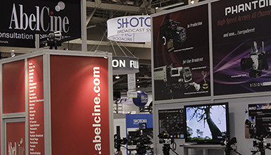 Intro image for article NAB '12: Shape BP7000 Camera Rig