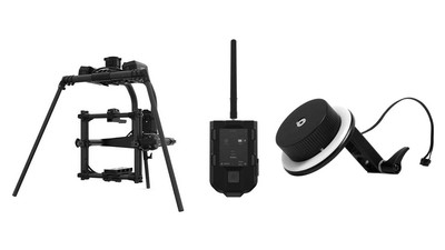 Freefly Systems MoVI Pro Aerial Bundle (MoVI Pro + MIMIC + Bush Pilot)