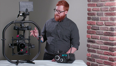 At the Bench: A Closer Look at the Freefly MoVI Pro