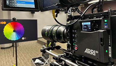 Intro image for article ALEXA 35 SUP 1.2.1 Now Available