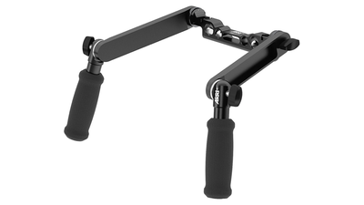 ARRI Switchless Handgrip Set with UBS-3 Universal Bridge Support - 15mm/19mm